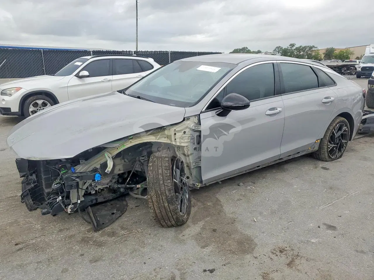 Kia K5 2.5L 4 2026