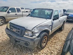 Ford Ranger 2.3L 4 2011