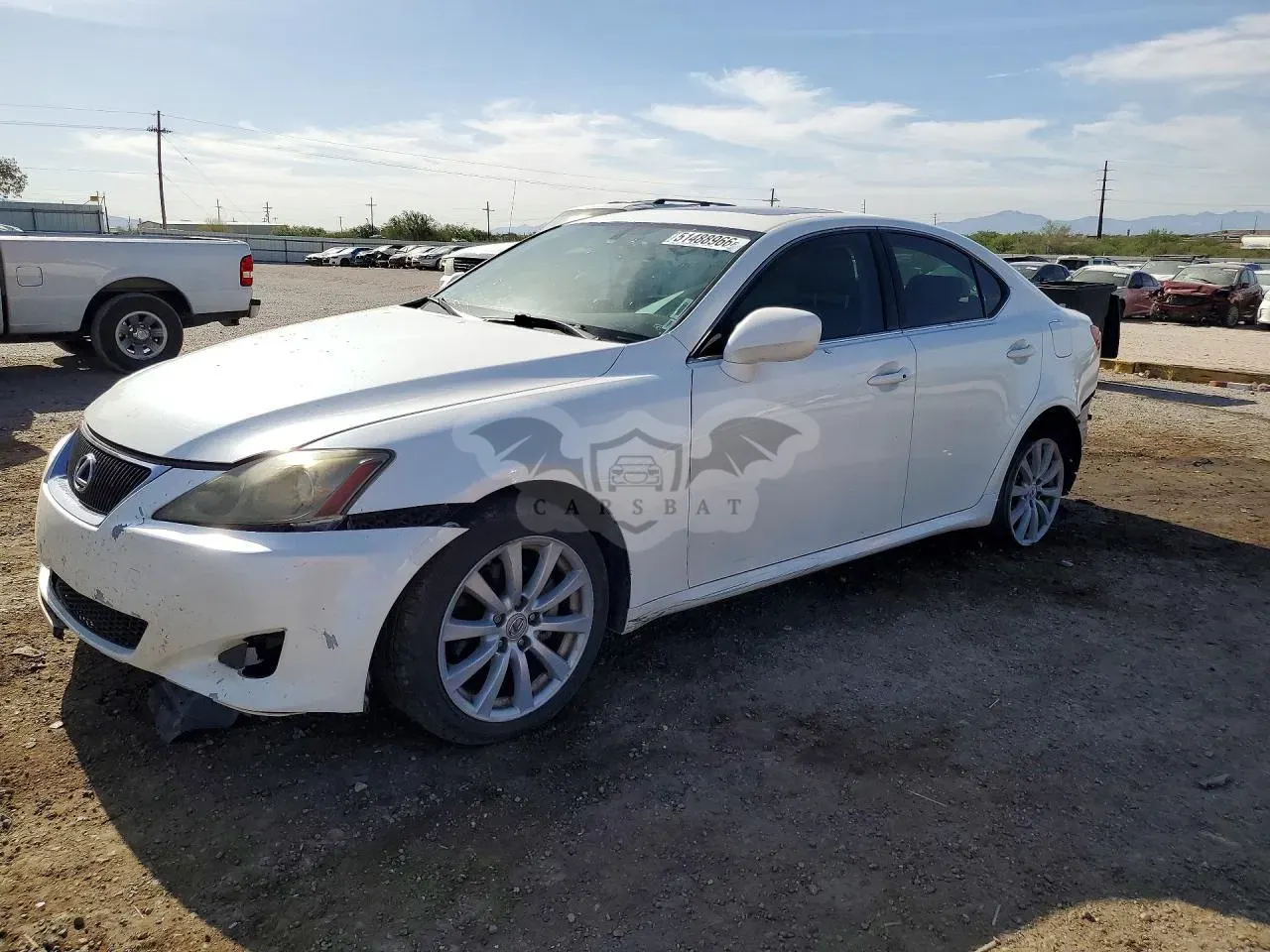 Lexus IS 2.5L 6 2006