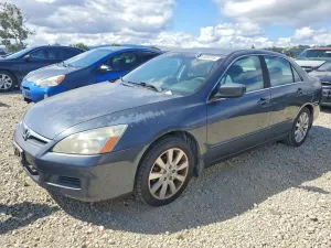 Honda Accord 3.0L 6 2006
