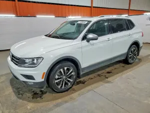 Volkswagen Tiguan 2.0L 4 2021