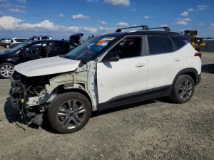 Kia Seltos 2.0L 4 2021