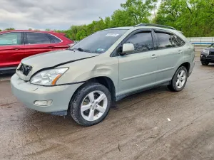 Lexus RX 3.5L 6 2007