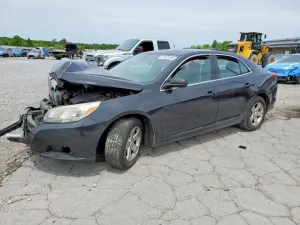 Chevrolet Malibu 2.5L 4 2014
