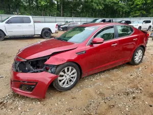 Kia Optima 2.4L 4 2014