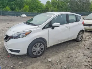 Nissan Versa 1.6L 4 2017