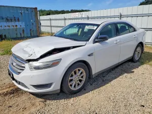 Ford Taurus 2.0L 4 2013