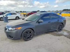 Acura TSX 2.4L 4 2012