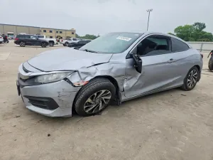 Honda Civic 2.0L 4 2018