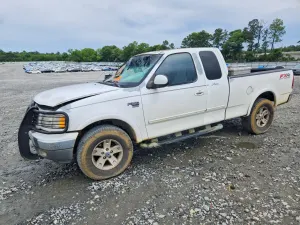 Ford F-150 5.4L 8 2002