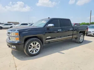 Chevrolet Silverado 1500 5.3L 8 2014