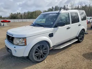 Land Rover Discovery 5.0L 8 2013