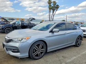 Honda Accord 2.4L 4 2017
