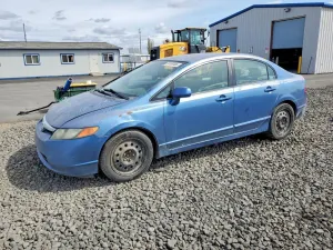 Honda Civic 1.8L 4 2008
