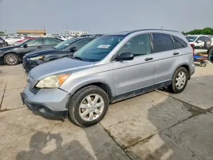 Honda CR-V 2.4L 4 2009