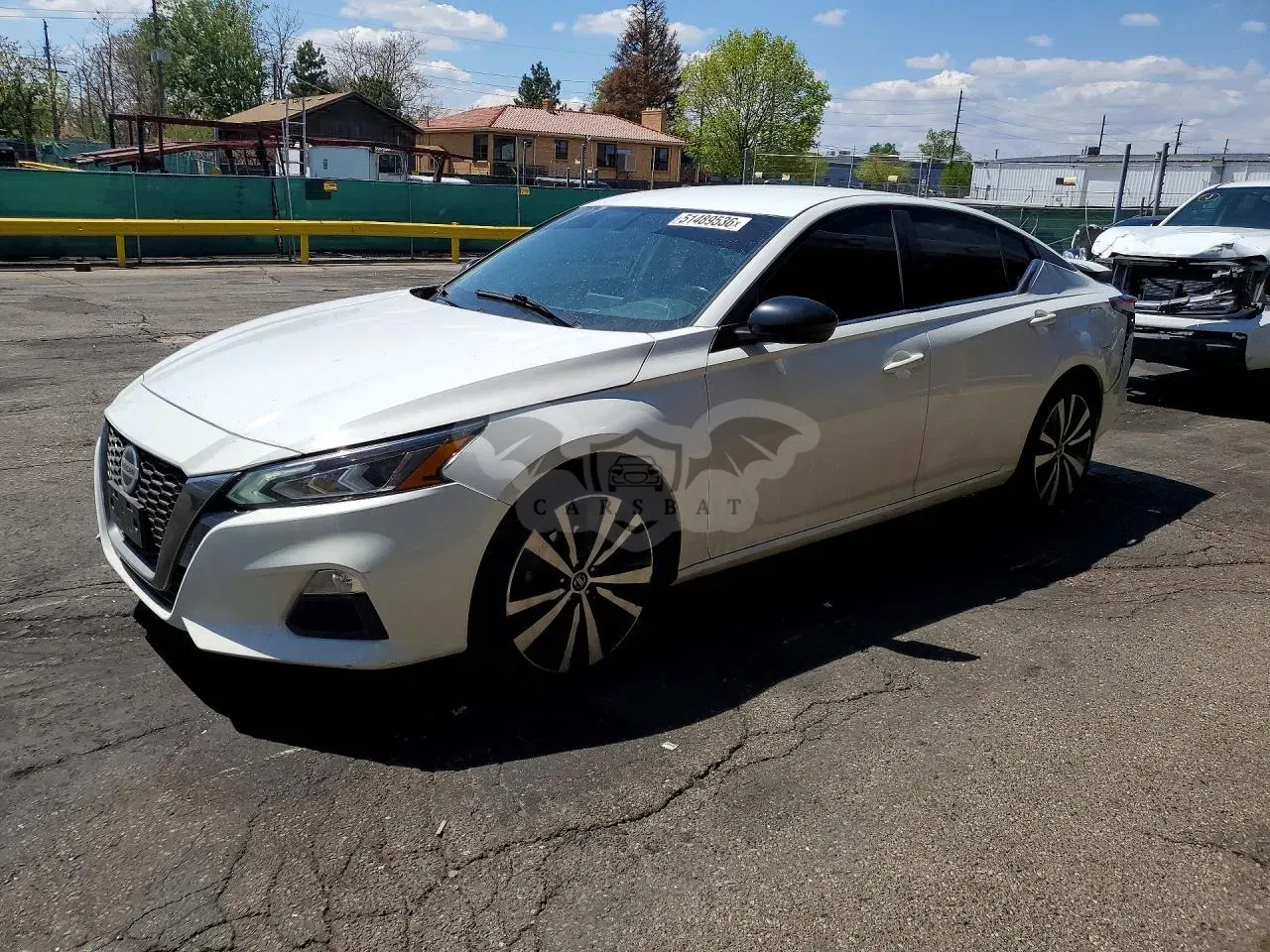 Nissan Altima 2.5L 4 2019
