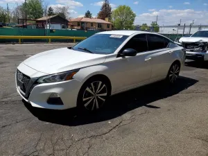 Nissan Altima 2.5L 4 2019