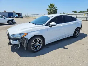 Ford Fusion 1.5L 4 2017