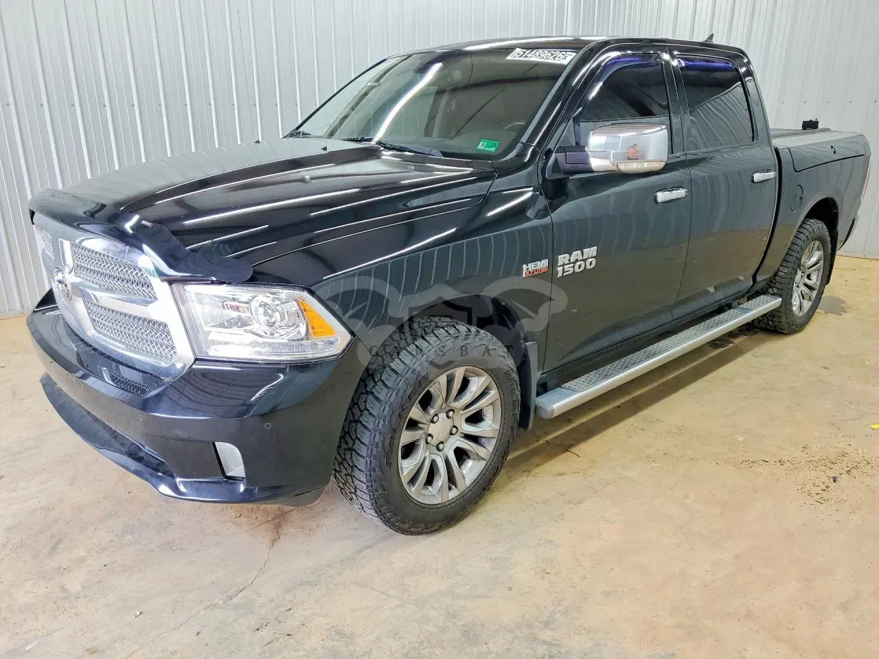 RAM 1500 5.7L 8 2014