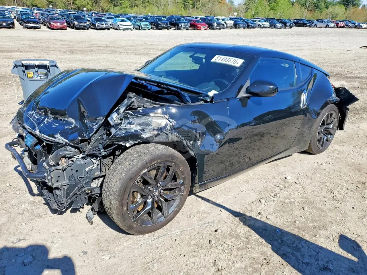 Nissan 370z 3.7L 6 2019