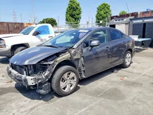 Honda Civic 1.8L 4 2013