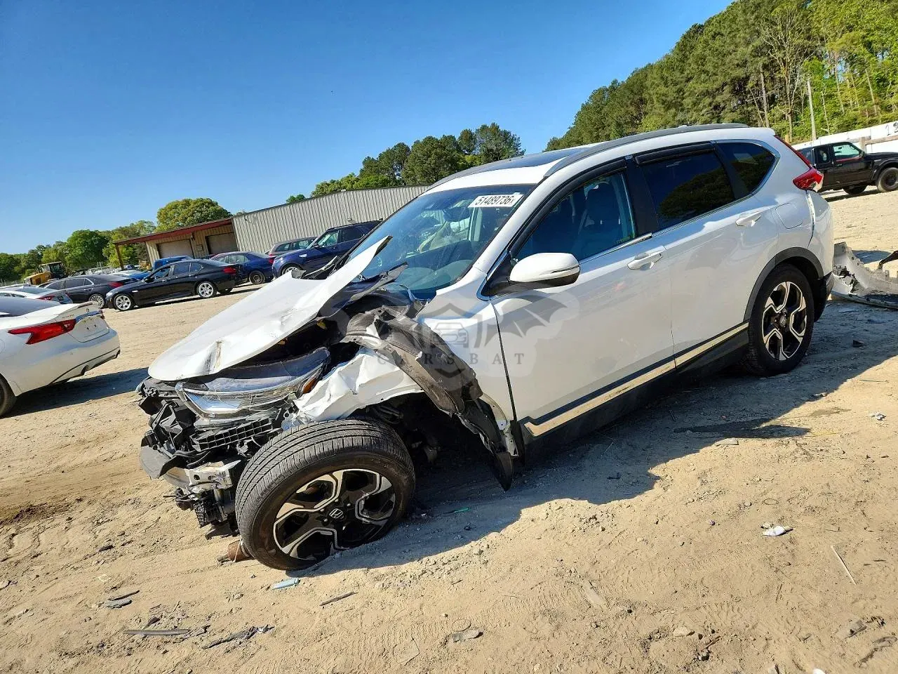 Honda CR-V 1.5L 4 2019