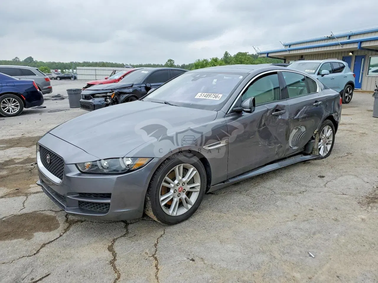 Jaguar XE 2.0L 4 2018
