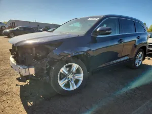 Toyota Highlander 3.5L 6 2014
