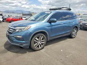 Honda Pilot 3.5L 6 2018