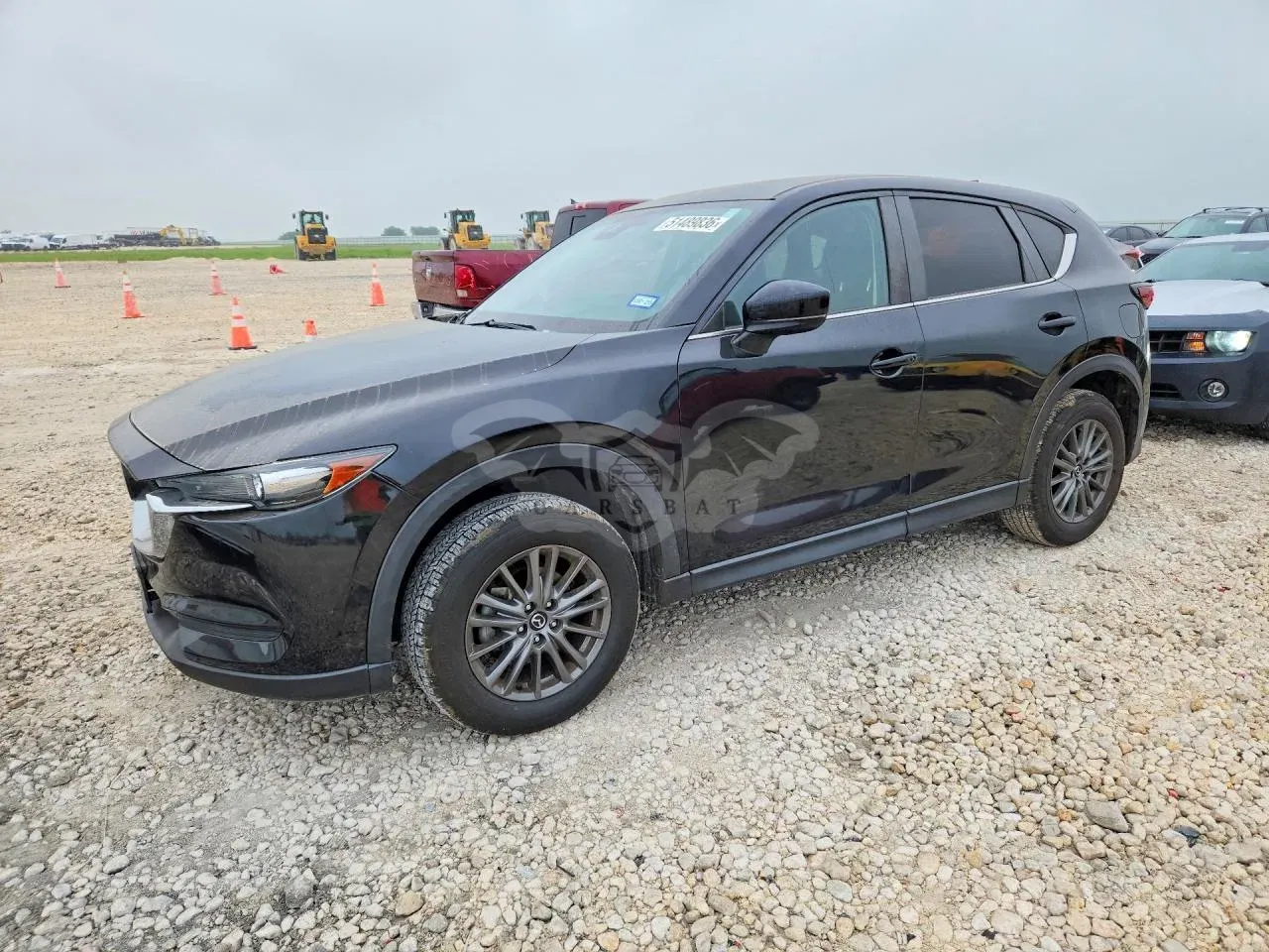 Mazda CX-5 2.5L 4 2021