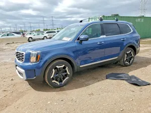 Kia Telluride 3.8L 6 2024