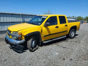 Chevrolet Colorado 3.7L 5 2007
