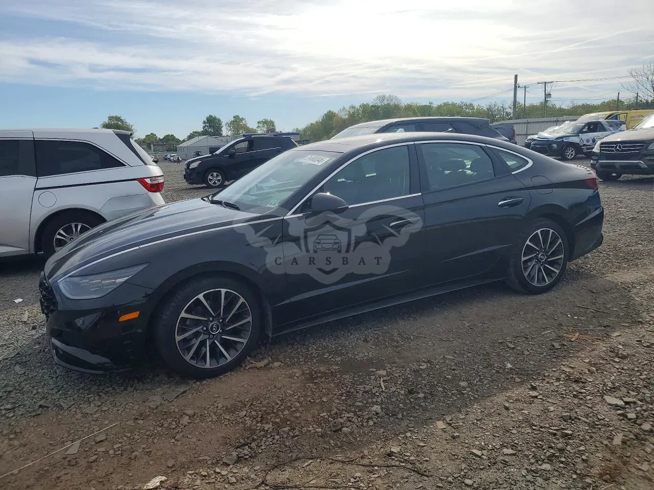 Hyundai Sonata 1.6L 4 2022