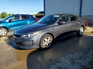 Kia Optima 2.4L 4 2016