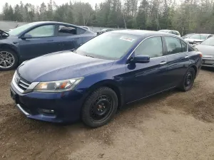 Honda Accord 2.4L 4 2015