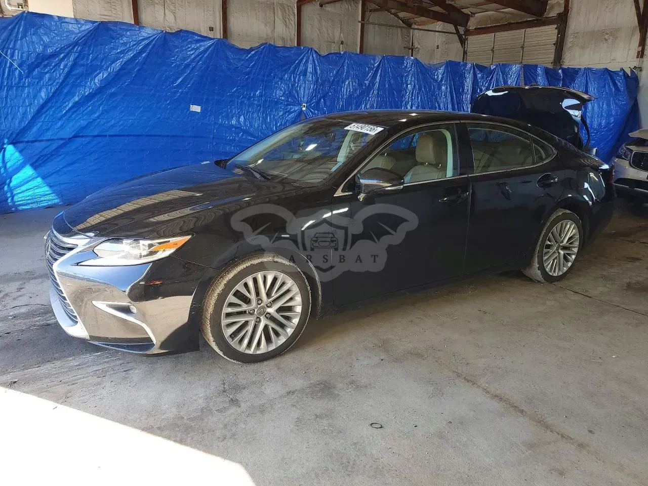 Lexus ES 3.5L 6 2018