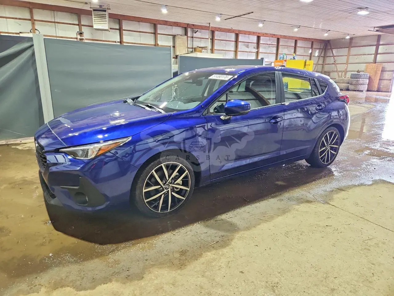 Subaru Impreza 2.0L 4 2026