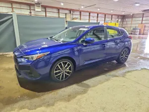 Subaru Impreza 2.0L 4 2026
