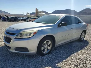 Chevrolet Malibu 2.5L 4 2014