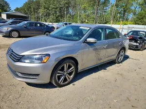 Volkswagen Passat 1.8L 4 2014