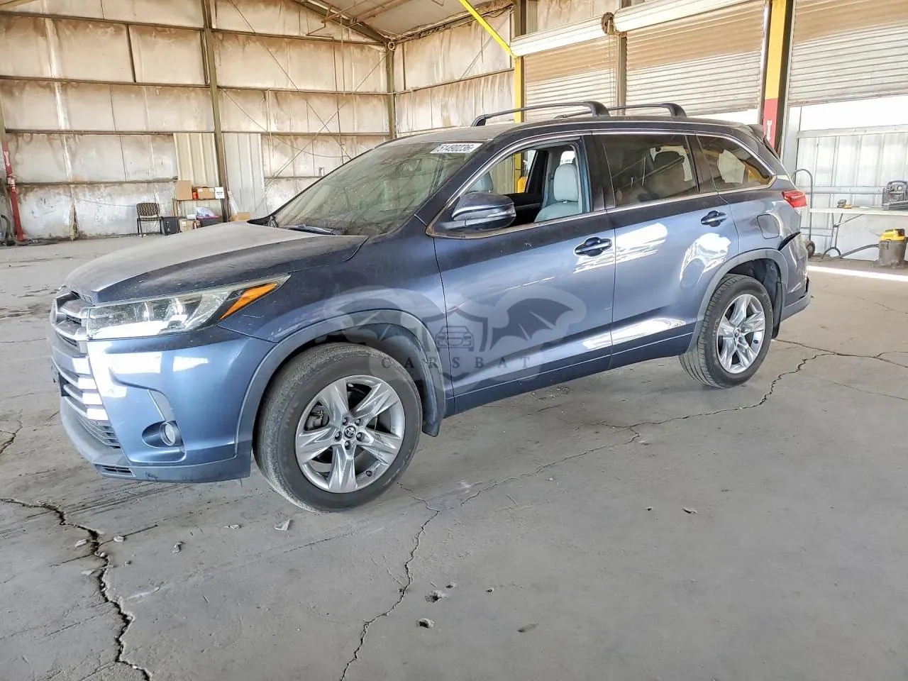 Toyota Highlander 3.5L 6 2018