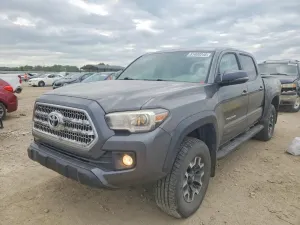 Toyota Tacoma 3.5L 6 2017