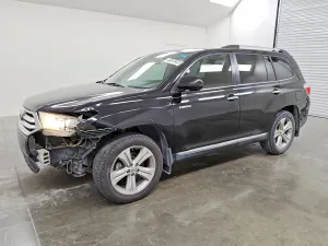 Toyota Highlander 3.5L 6 2012