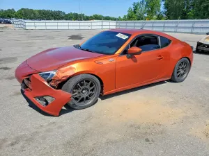 Scion FR-S 2.0L 4 2013