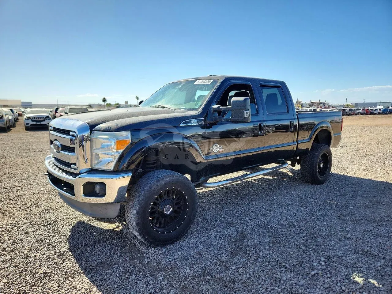 Ford F-350 6.7L 8 2013