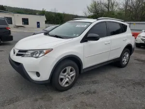 Toyota Rav4 2.5L 4 2014