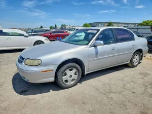 Chevrolet Malibu 3.1L 6 2001
