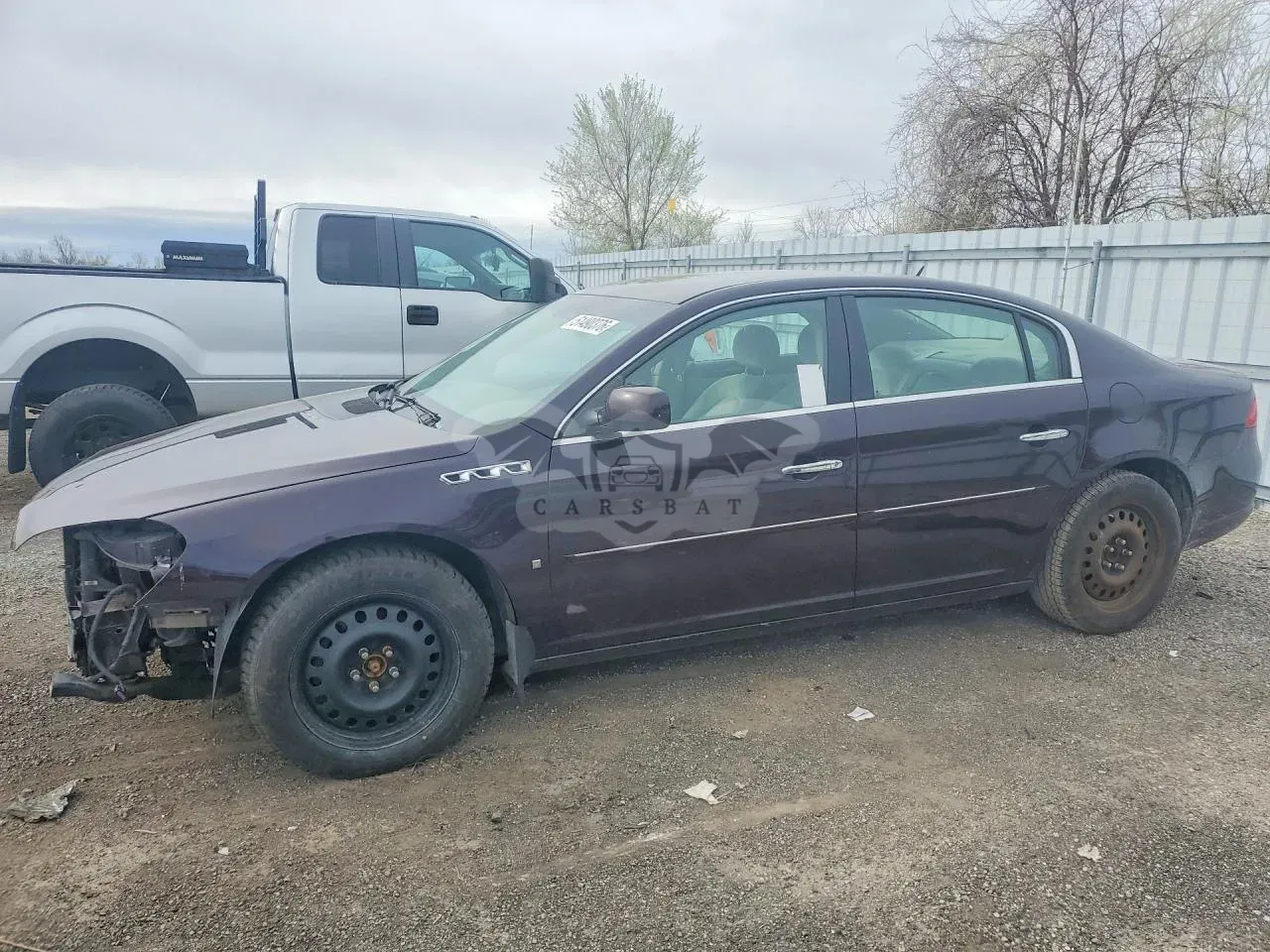 Buick Lucerne 3.8L 6 2008