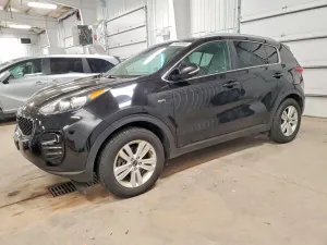 Kia Sportage 2.4L 4 2018