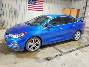 Chevrolet Cruze 1.4L 4 2016